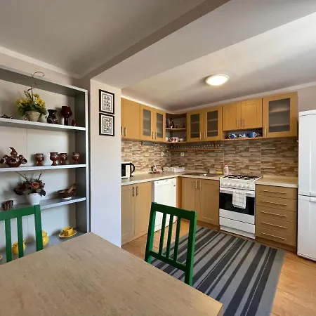 Apartman Strane Martin Exterior foto