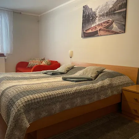 Apartman Strane Martin Exterior foto