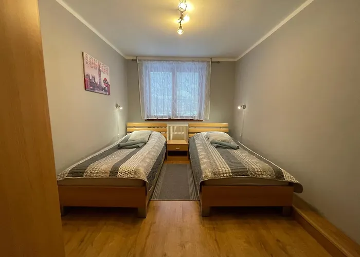 Apartman Strane