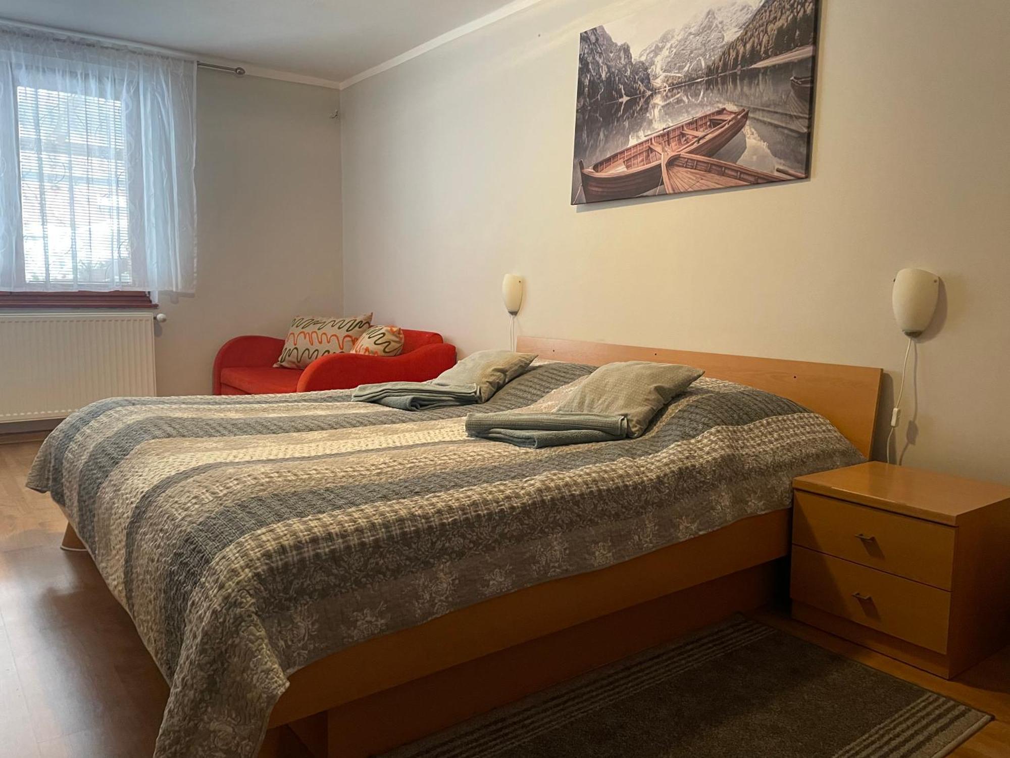Strane Apartment *